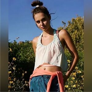 NWOT FP Movement Camp Out Tank